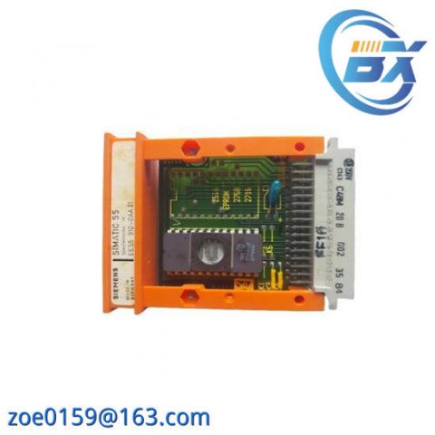 SIEMENS 6ES5910-OAA21: Advanced SIMATIC S5 Memory Submodule for Industrial Control Solutions