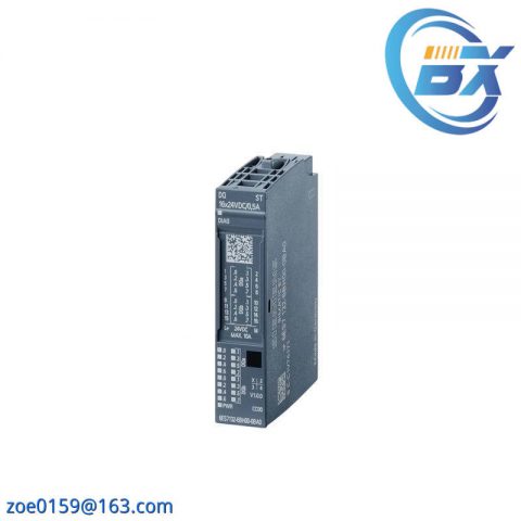 SIEMENS 6ES7132-6BH00-0BA0: Industrial Digital Output Module