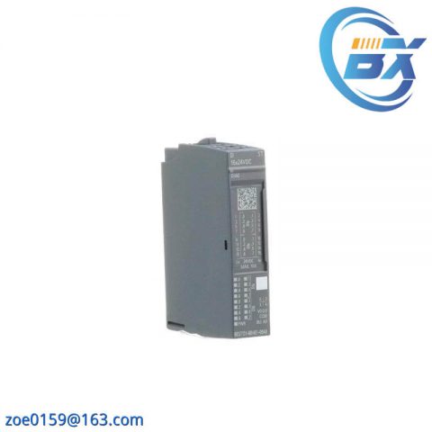 SIEMENS 6ES7132-6BH01-0BA0: High-Performance Digital Output Module