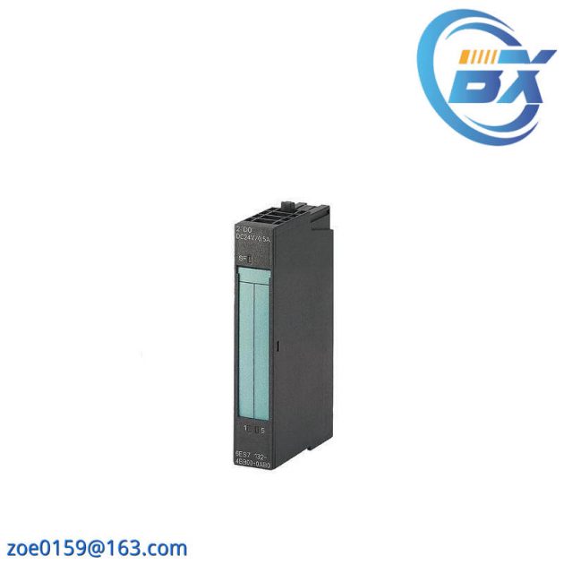 SIEMENS 6ES7134-4MB02-0AB0 Analog Input Module