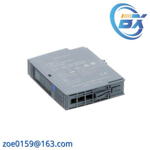 SIEMENS 6ES7134-6GDO0-0BA1 Analog Input Module - Precision Control Solution for Industrial Automation
