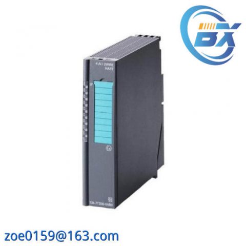 SIEMENS 6ES7134-7TD00-0AB0 - High Performance Digital I/O Module for Industrial Automation