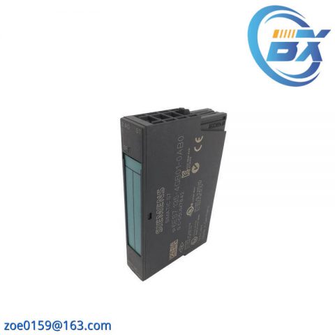 SIEMENS 6ES7135-4GB01-0AB0 ELECTRONICS MODULE: Automation Core, Reliable Control