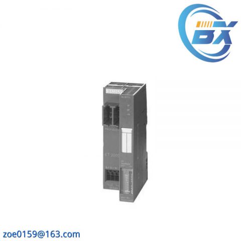 SIEMENS SIMATIC 6ES7151-1AB05-0AB0 Interface Module: Automation Solutions for Enhanced Control