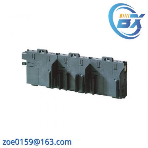 SIEMENS 6ES7195-7HA00-0XA0 Bus Module for Industrial Control Systems