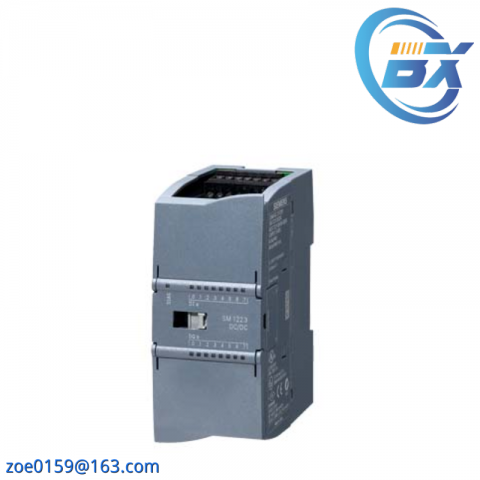 SIEMENS 6ES7223-1BH32-0XB0 Transistor 0.5A: High-Power Control Solution