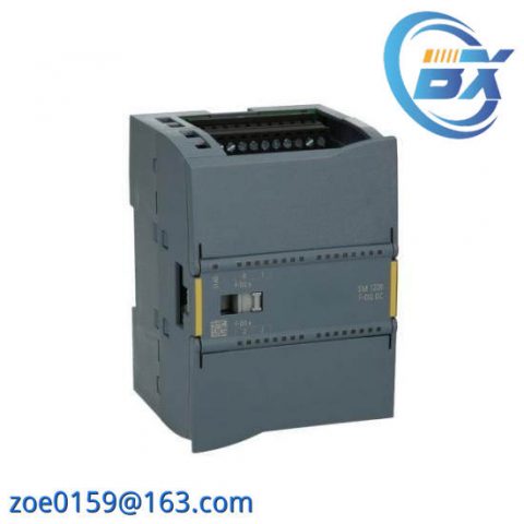 SIEMENS 6ES7226-6DA32-0XB0 Modular Digital Output, High Performance Control Module