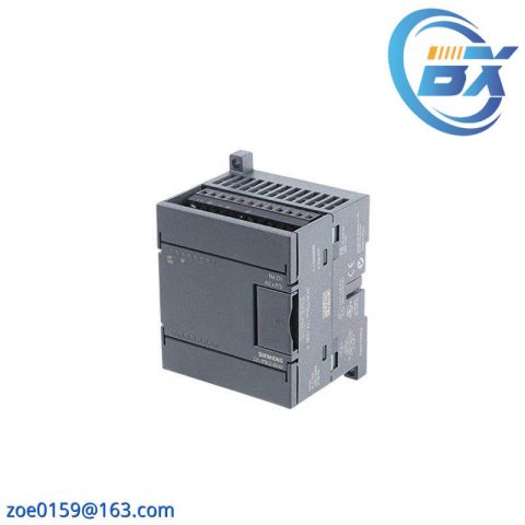 SIEMENS 6ES7231-7PB22-0XA0: RTD Input Module for Precise Temperature Measurement