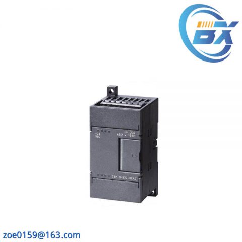 SIEMENS 6ES7232-0HB22-0XA0: Analog Output Module for Efficient Control Systems