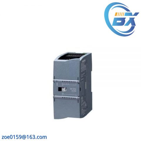 SIEMENS 6ES7234-4HE30-0XB0: Analog I/O Module for S7-1200, Optimized for Extreme Conditions