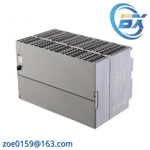 SIEMENS PS307 Power Supply 10A - High Efficiency Industrial Control Module