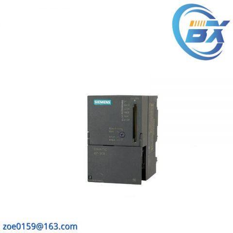 SIEMENS 6ES7313-1AD03-0AB0 CPU 313 Control System Processor Module