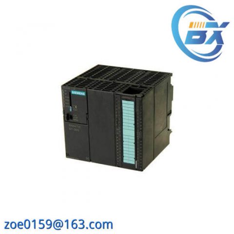 SIEMENS 6ES7313-6CF03-0AB0: Advanced CPU Module for S7-300 Automation Systems