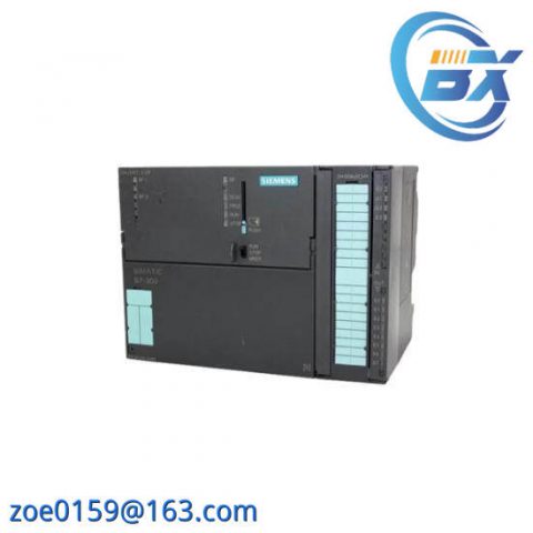 SIEMENS 6ES7317-6TJ10-0AB0: High-Performance Control Unit for Industrial Automation