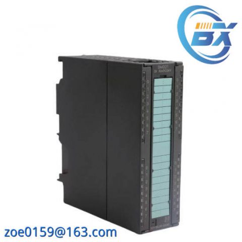 Siemens 6ES7321-1BL00-0AA0 SIMATIC S7-300 Programmable Logic Controller