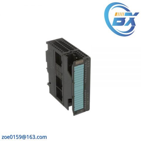 SIEMENS 6ES7350-1AH03-0AE0 Counter Module: Precision Measurement for Industrial Control Systems
