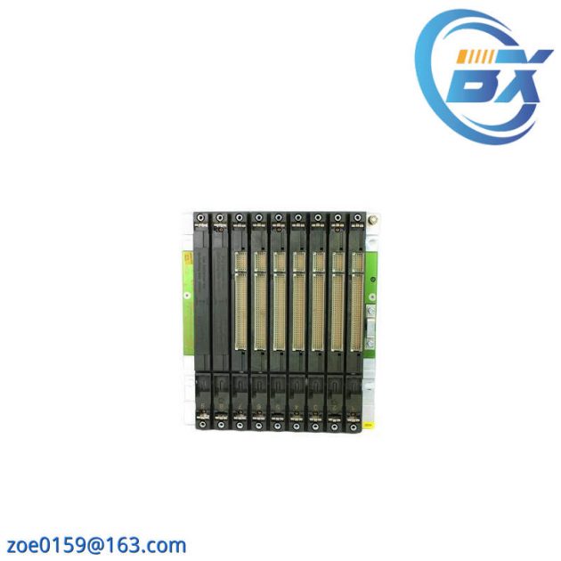 SIEMENS 6ES7400-1JA01-0AA0 PLC RACK - Advanced Industrial Control Solutions