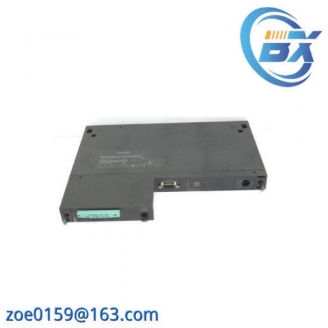 SIEMENS 6ES7412-1XJ05-0AB0: Advanced CPU Module for Industrial Automation