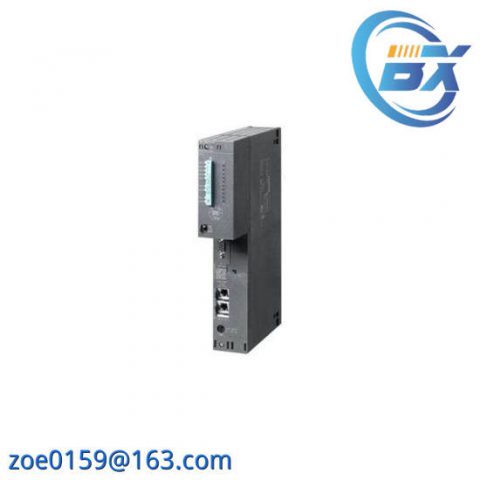SIEMENS 6ES7416-3FS06-0AB0: High-Performance CPU Module for Industrial Control Systems