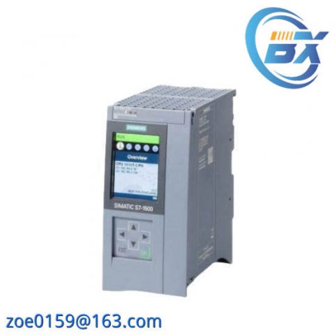 SIEMENS 6ES7515-2TN03-0AB0 CPU Module for Industrial Automation Control