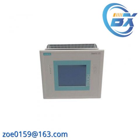 Siemens 6ES7635-2EB02-0AE3 - SIMATIC C7-635 Touch Module