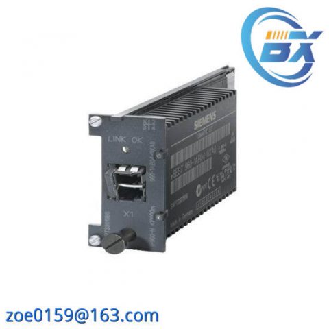 SIEMENS 6ES7960-1AA04-0XA0 Synchronization Module for Industrial Control Systems