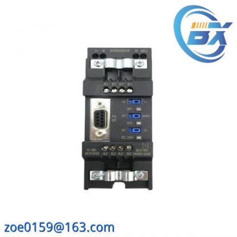 SIEMENS Profibus Repeater 6ES7972-0AA02-0XA0, Industrial Automation Module
