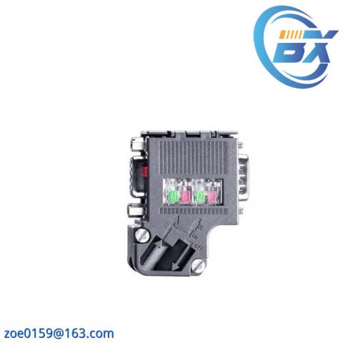 SIEMENS Simatic DP Bus Connector 6ES7972-0BB41-0XA0 for Industrial Automation