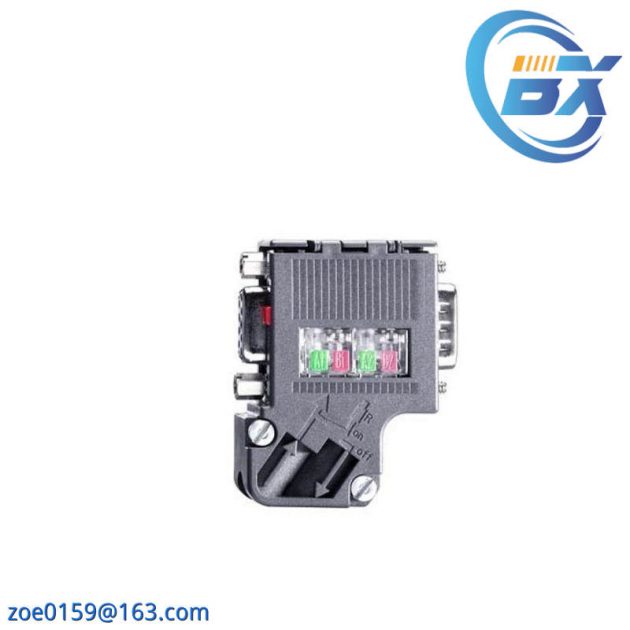SIEMENS Simatic DP Bus Connector 6ES7972-0BB41-0XA0 for Industrial Automation