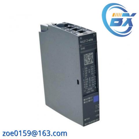 Siemens 6ES7 134-6HD00-0BA1 Analog Input Module