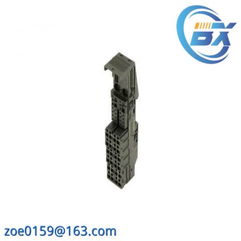 Siemens 6ES7 193-4CF50-0AA0 Terminal Module for Power and Electronic Modules