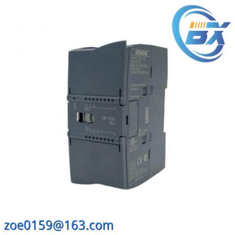 Siemens Simatic 6ES7 222-1HF30-0XB0: Advanced Industrial Control Module