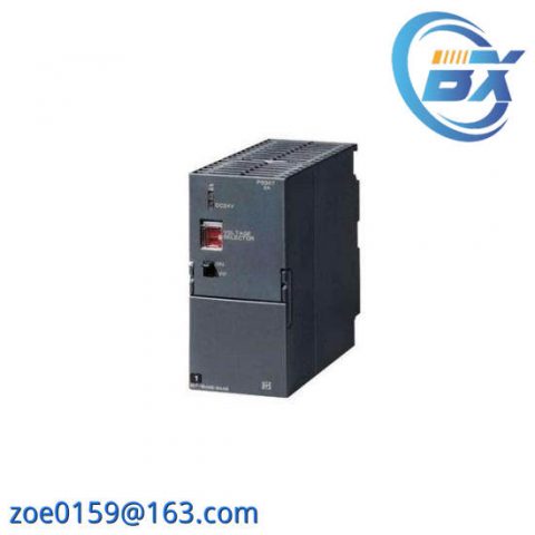 SIEMENS 6ES7 307-1BA00-0AA0 Industrial Power Supply