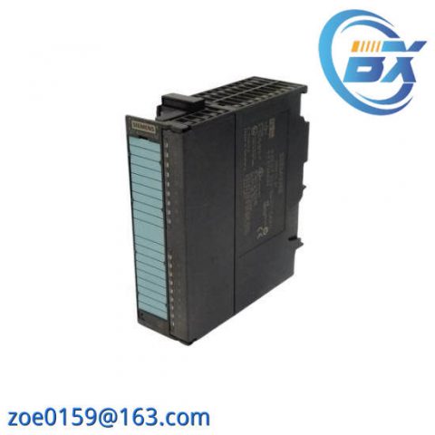 Siemens 6ES7 322-1BH01-0AA0 Digital Output Module - Advanced Control Solutions for Industrial Automation