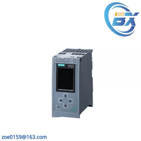 SIEMENS 6ES7 516-3AN00-0AB0: Central Processing Unit with 1 MB Working Memory