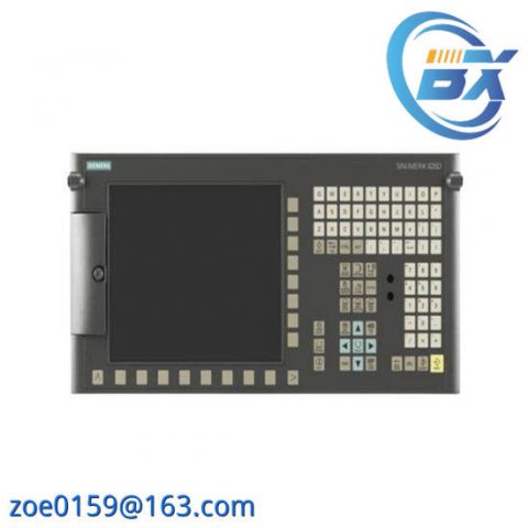 Siemens 6FC5370-4AM20-0AA0 CNC Operator Panel, Industry Grade Control