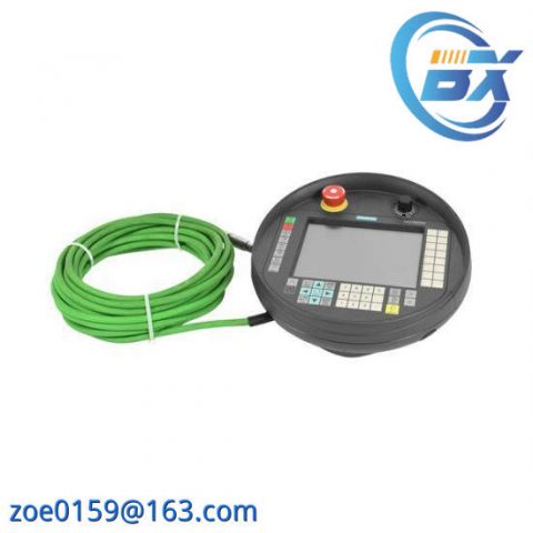 SIEMENS SINUMERIK 6FC5403-0AA20-0AA0 Handheld Terminal