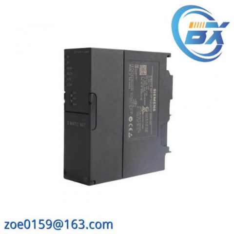 Siemens 6GK7343-1CX10-0XE0: Ethernet Communication Processor for Industrial Automation