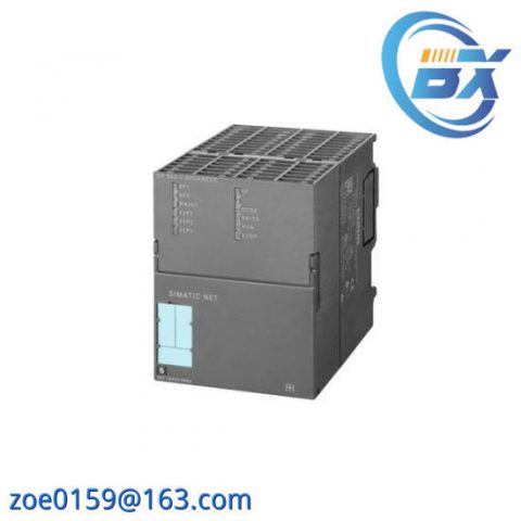 SIEMENS 6GK7 343-1GX30-0XE0 Industrial Communications Processor