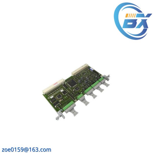Siemens 6RY1703-0AA01: Advanced Control Electronics Module