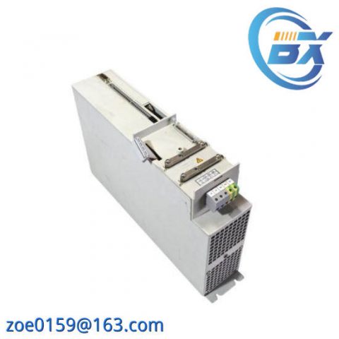 SIEMENS 6SC6112-0AA00 AC Feed Drive Module: Precision and Efficiency for Industrial Applications