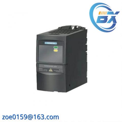 SIEMENS Micromaster 440 6SE6440-2UD21-1AA1 Drive: Precision Control for Industrial Automation