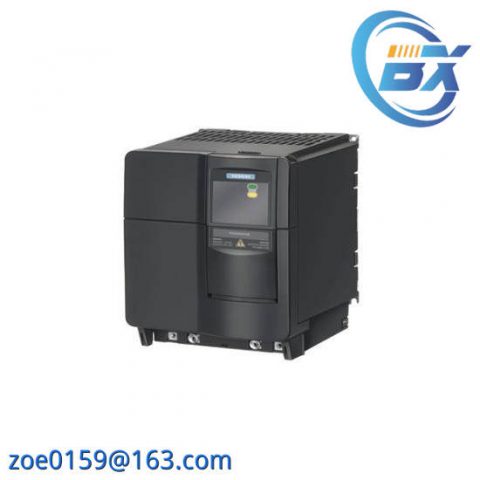 SIEMENS MICROMASTER 440 AC Inverter Drive 6SE6440-2UD31-1CA1, Efficient Power Control for Industrial Applications