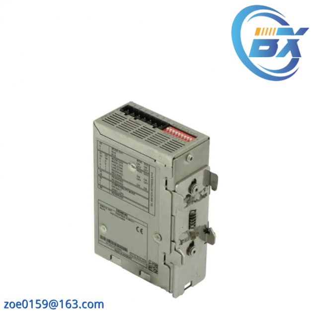 SIEMENS 6SE7013-0EP50-Z - Advanced Control System Module