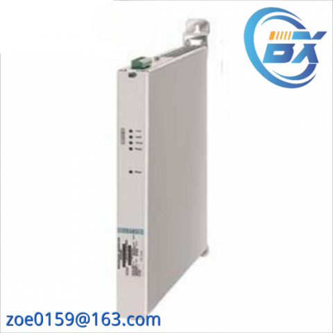 Siemens 6SE7028-0ES87-2DA1 MASTERDRIVES Braking Unit: High-Power, IP20 Protection for Compact Design