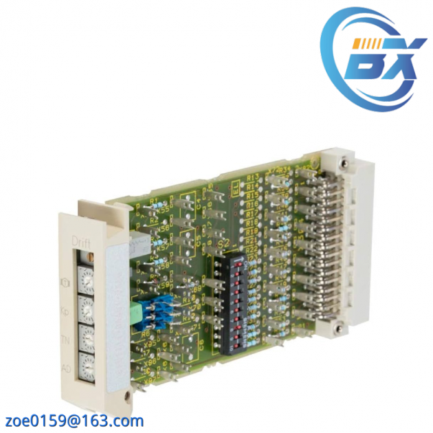 Siemens 6SE7038-6EK84-1JC2 IGD7 Inverter Interface Module