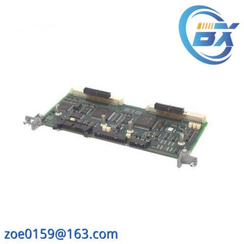 SIEMENS 6SE7090-0XX84-0AD1 Motion Control Board
