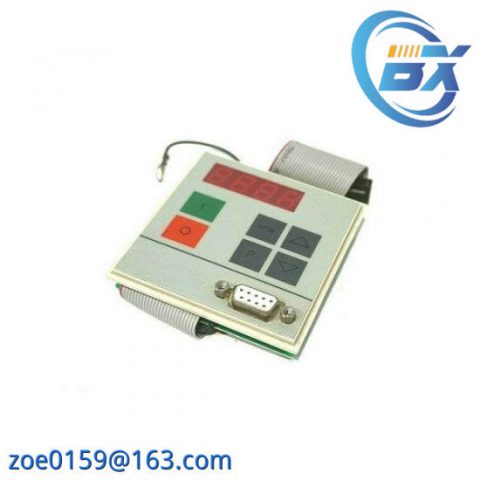 SIEMENS 6SE7090-0XX84-2FA0 Operator Panel - Industrial Control Module