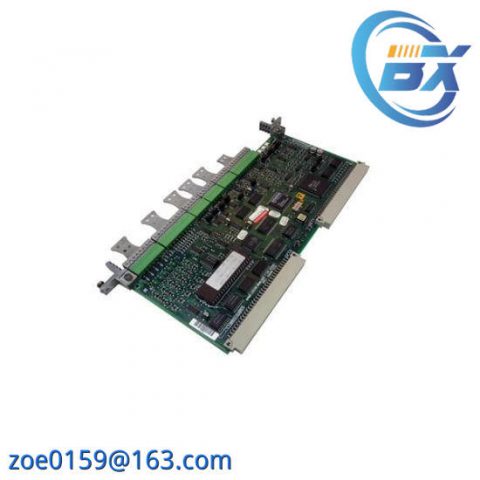Siemens RWD82 - High-Performance Automation Module