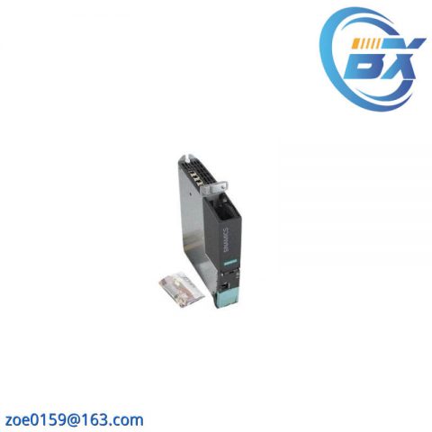 SIEMENS 6SL3040-1MA01-0AA0 CONTROL UNIT: Precision & Reliability in Industrial Automation